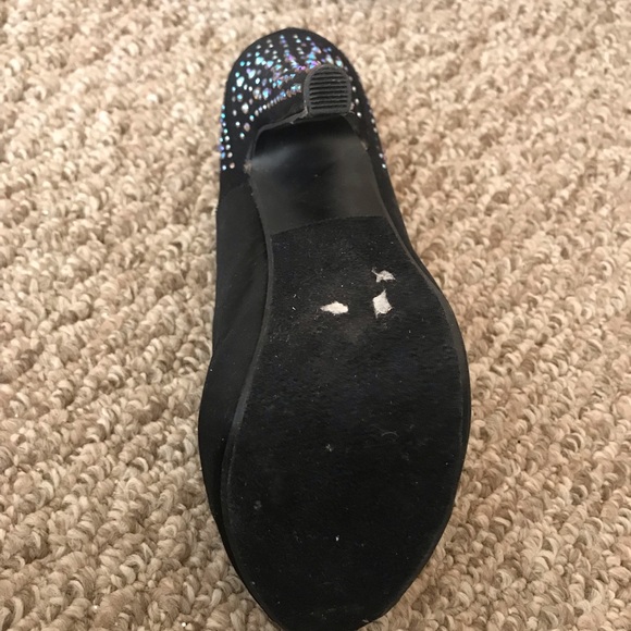 Prom heels - Picture 2 of 2